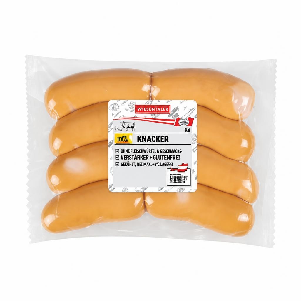 Knacker 1 kg WIESENTALER Angebot bei Lidl