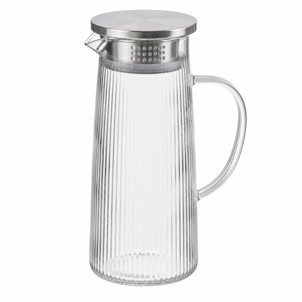 Glaskaraffe Angebot bei Penny