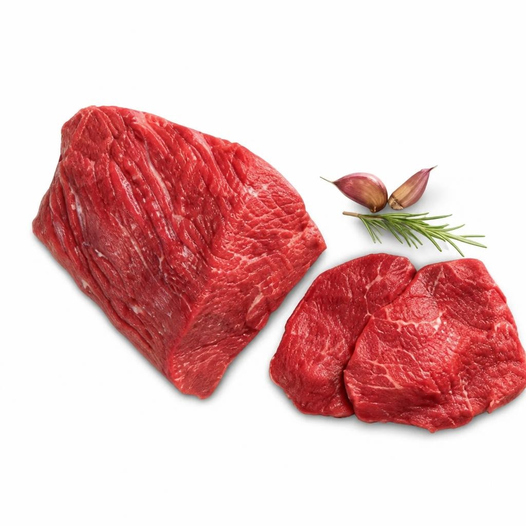 Rindsschnitzelfleisch geschnitten od. im Stück Angebot bei Penny