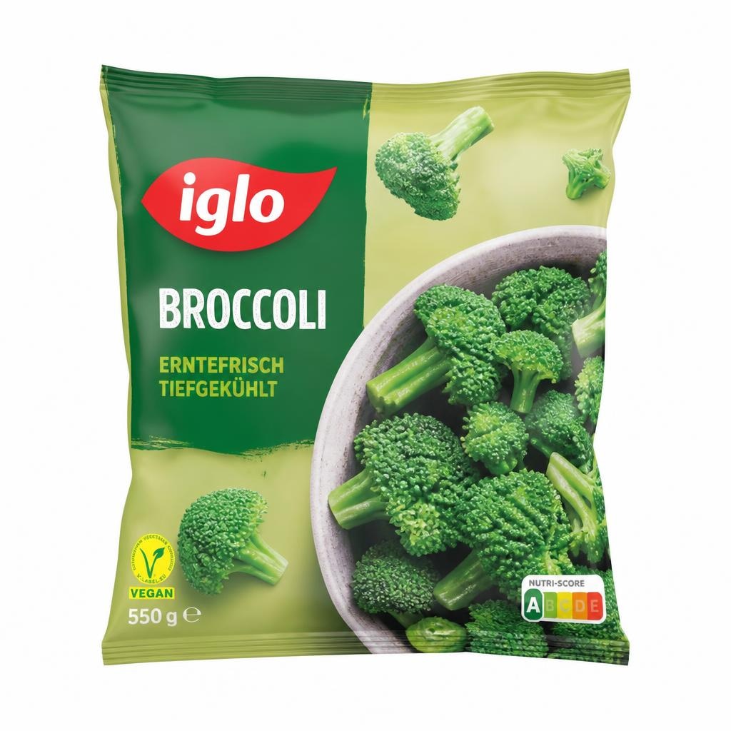 Iglo Gemüse oder Gemüsemischungen im Beutel 550-700 g Angebot bei Spar