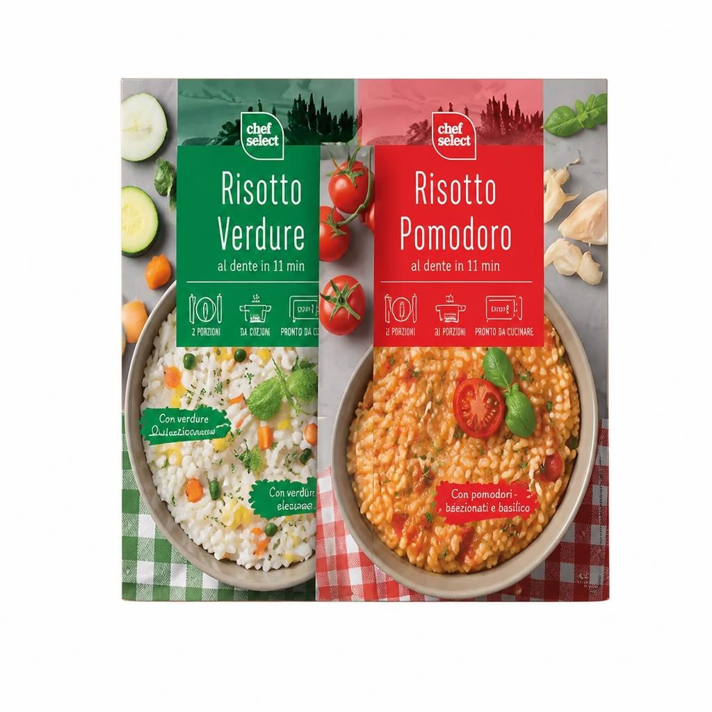 Risotto 330 g Chef Select Angebot bei Lidl