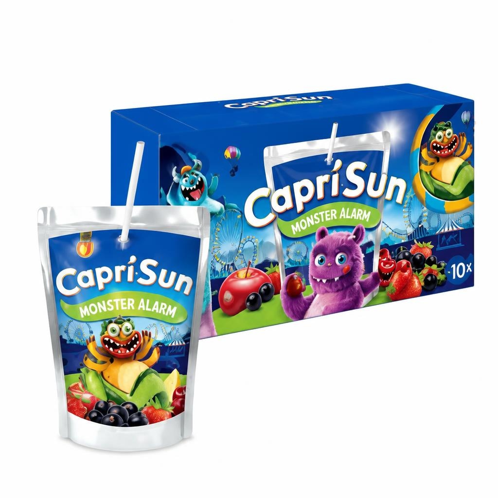 Capri Sun 10 x 200 ml Angebot bei Hofer