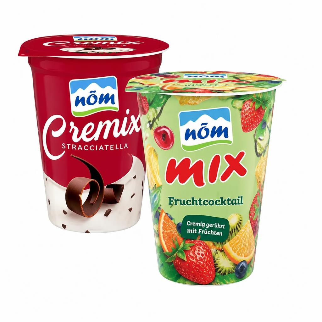 Nöm Mix oder Cremix 180 g Angebot bei Penny