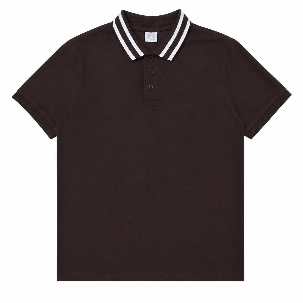Herren-Jersey-Poloshirt Angebot bei Hofer