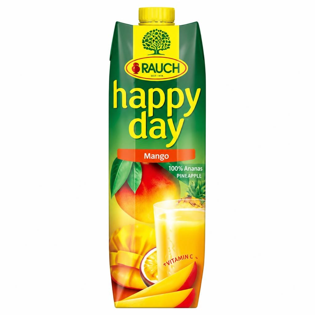Happy Day 1 Liter Rauch Angebot bei Spar