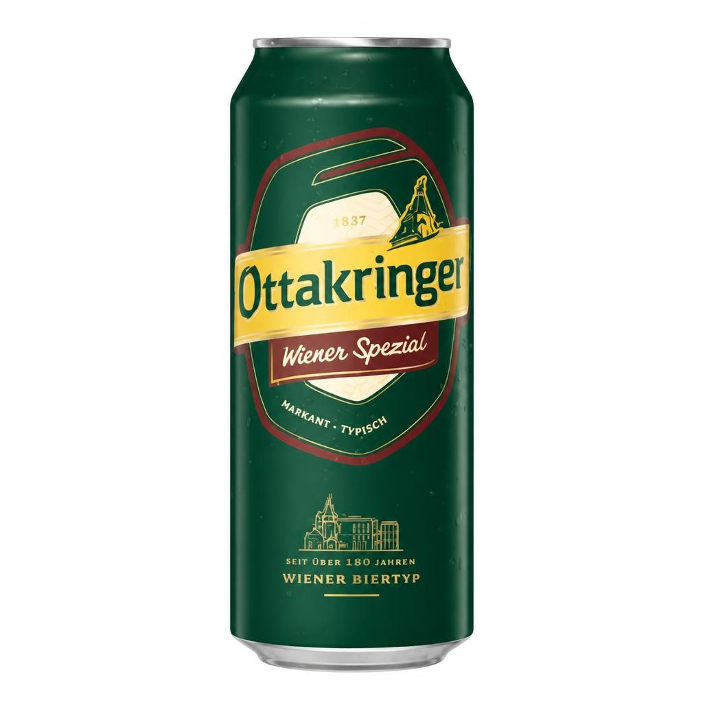 Ottakringer Spezialitäten 0,5 Liter Angebot bei Billa