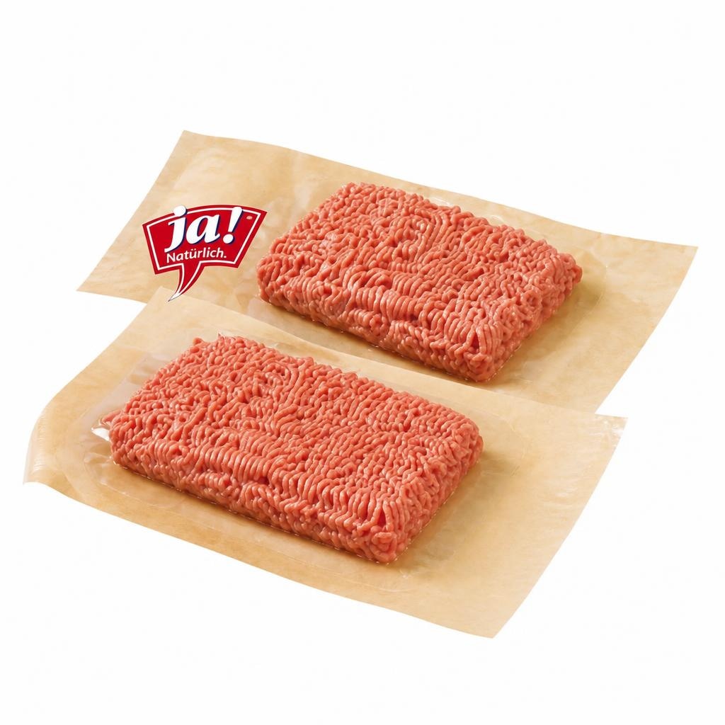 Ja! Natürlich Bio-Rinderfaschiertes 360 g Angebot bei Billa