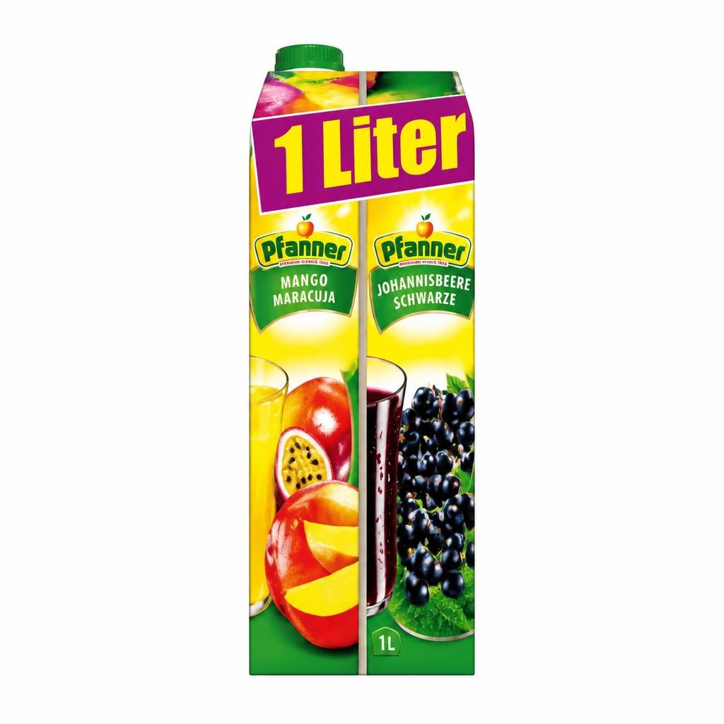 Pfanner Fruchtsaft 1 l Angebot bei MPREIS