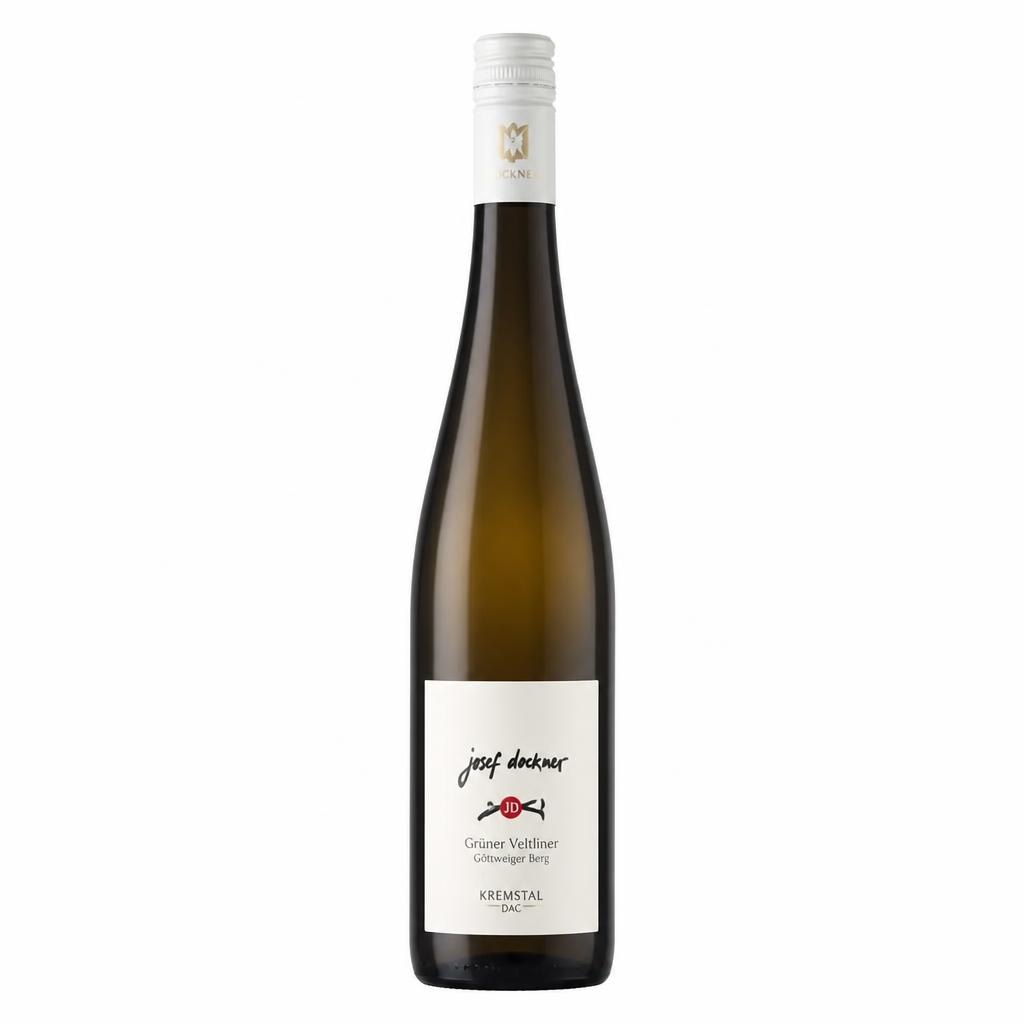 Josef Dockner Grüner Veltliner Göttweiger Berg 0,75 Liter im 6er-Karton je Flasche Angebot bei Maximarkt
