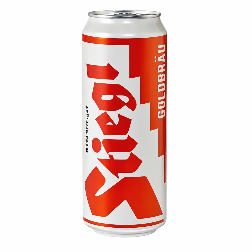 Stiegl Goldbräu 0,5 Liter Dose Angebot bei Billa Plus