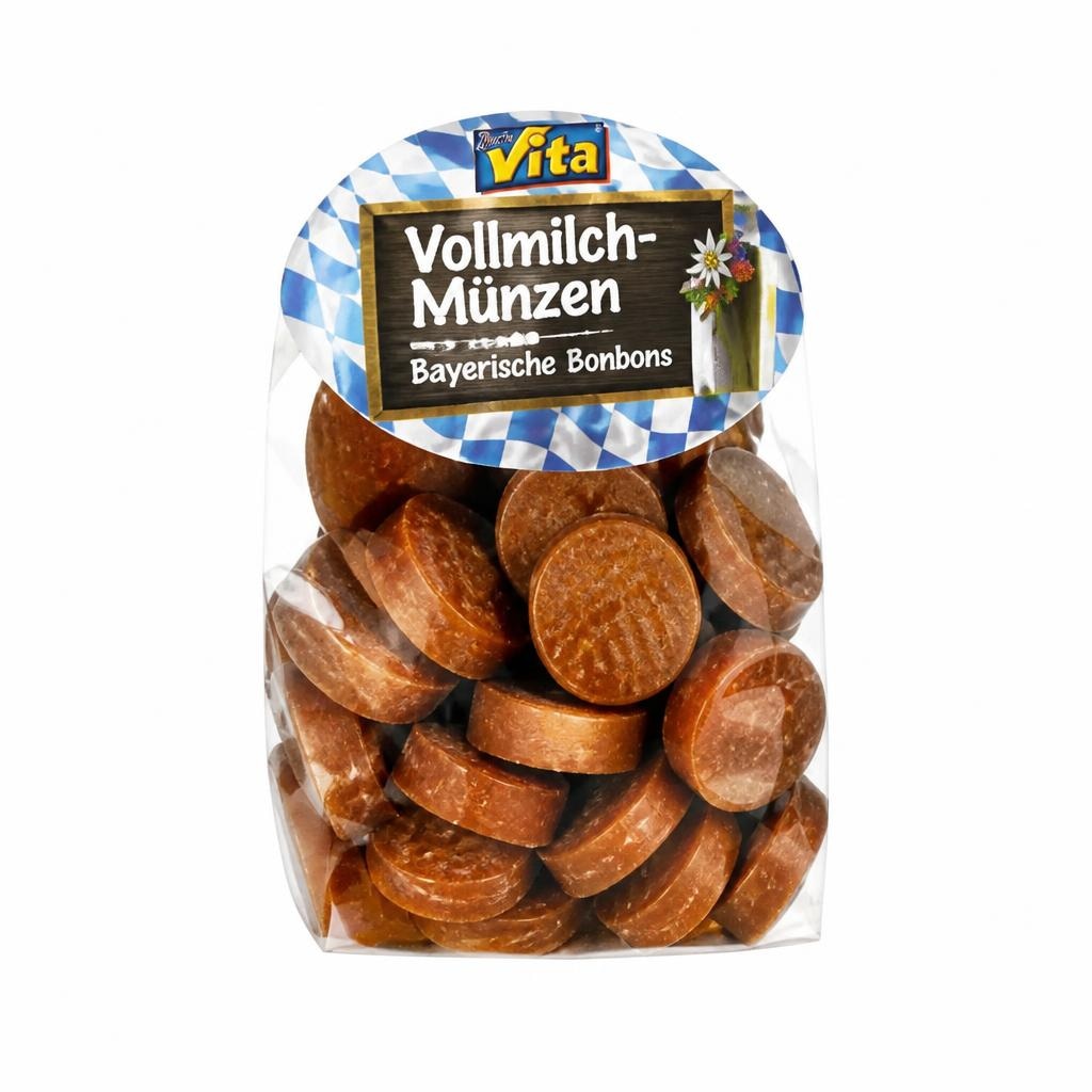 Bayerische Bonbons 150 g Vita Angebot bei Norma