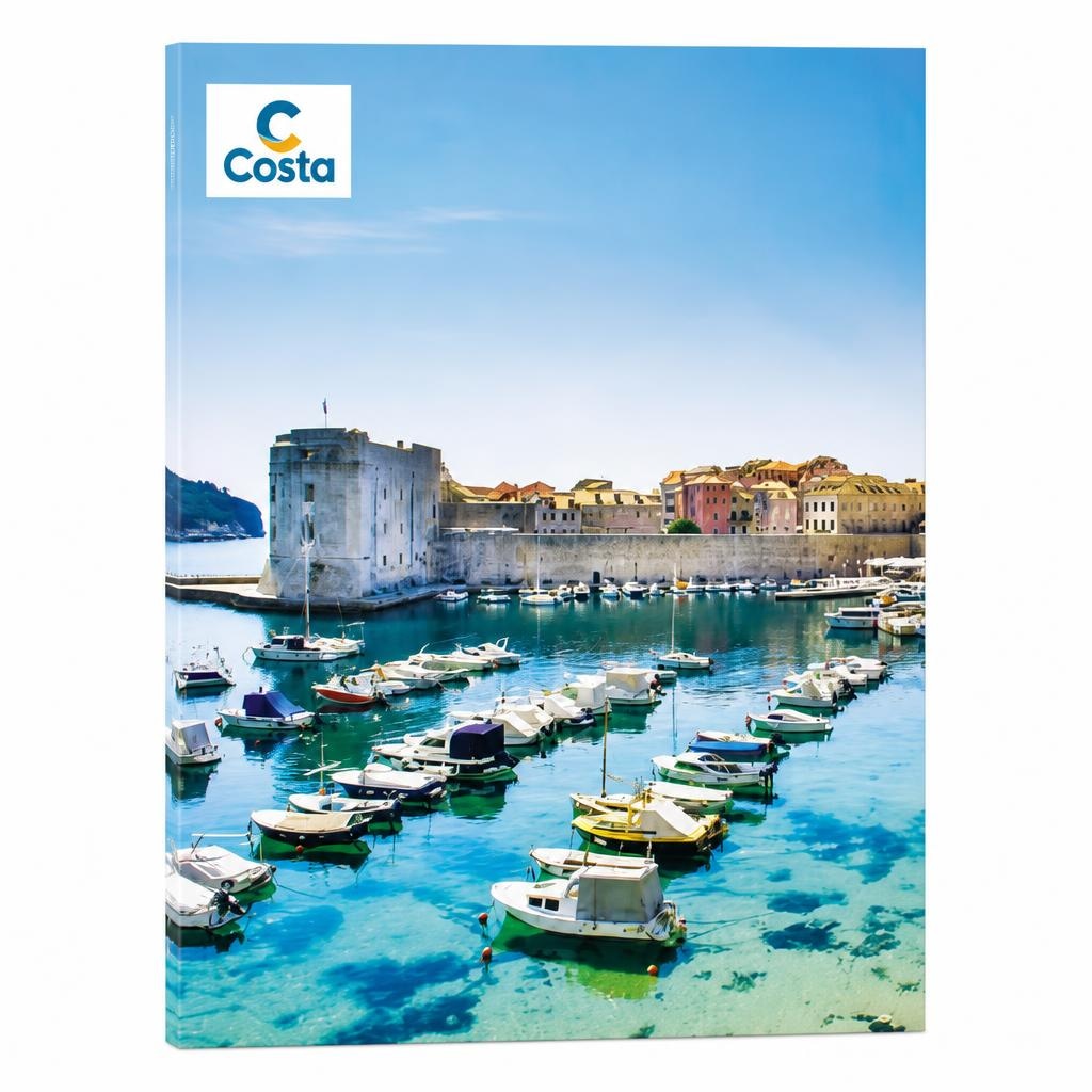 Antike Städte – Costa Deliziosa 7 Nächte Angebot bei Billa Reisen