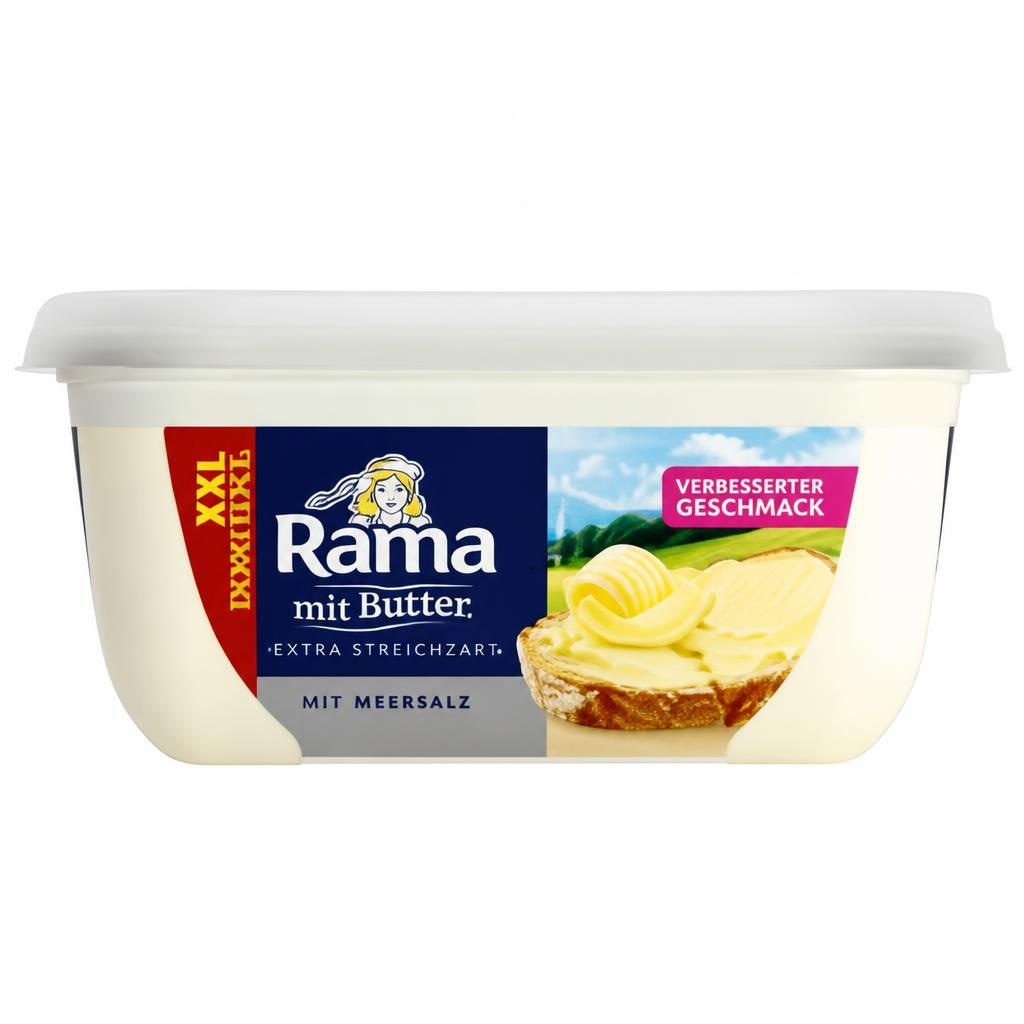 Rama mit Butter 400 g Angebot bei Norma