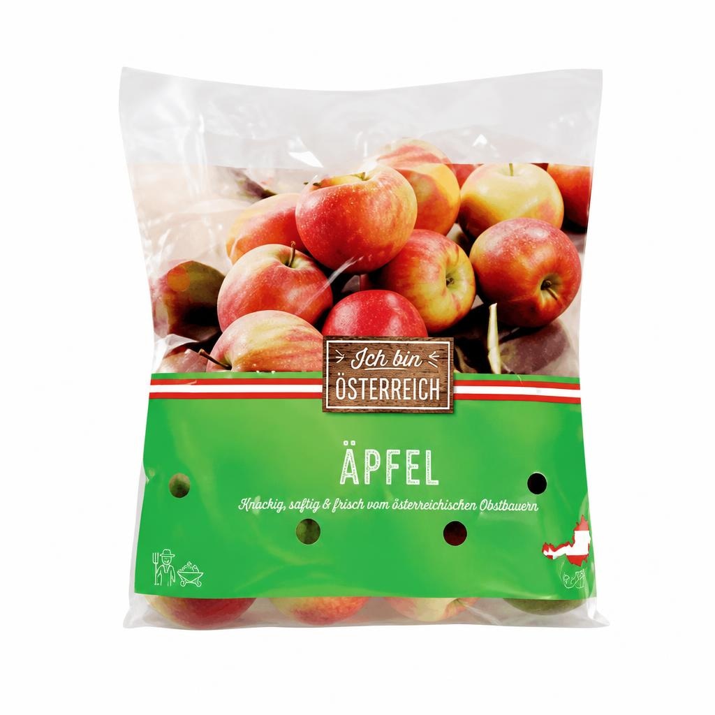 Äpfel 2 kg Angebot bei Penny