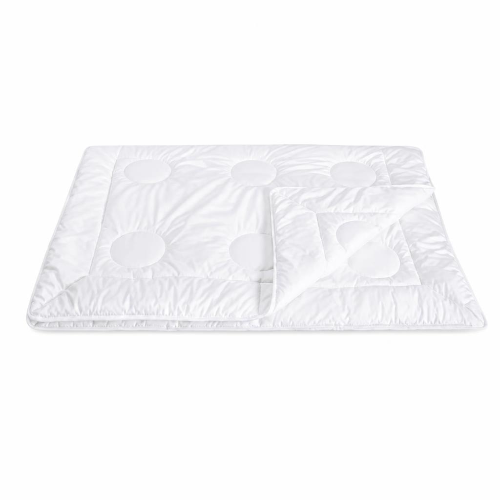 Ganzjahresdecke „WILDSEIDE" Angebot bei Mömax