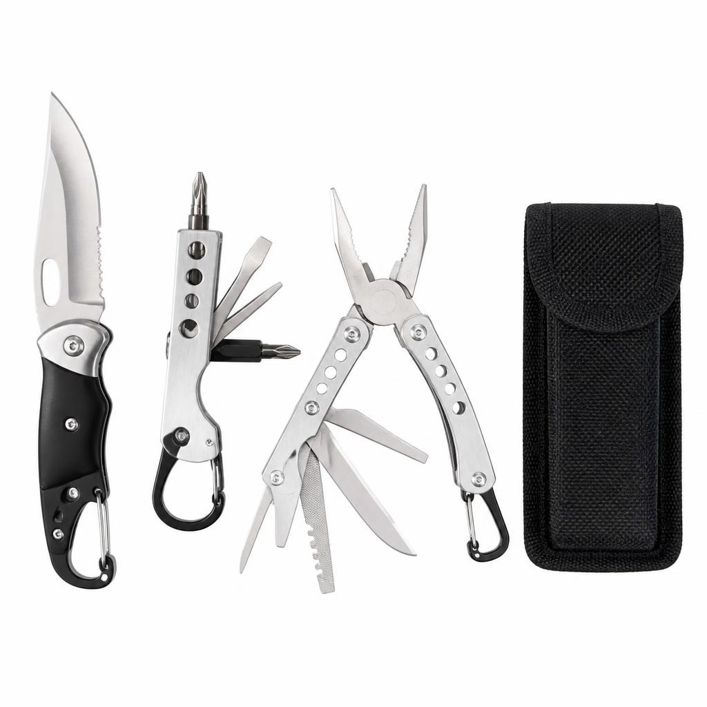 Outdoor Messer-Set 2-tlg. Solax-Sunshine Angebot bei Norma