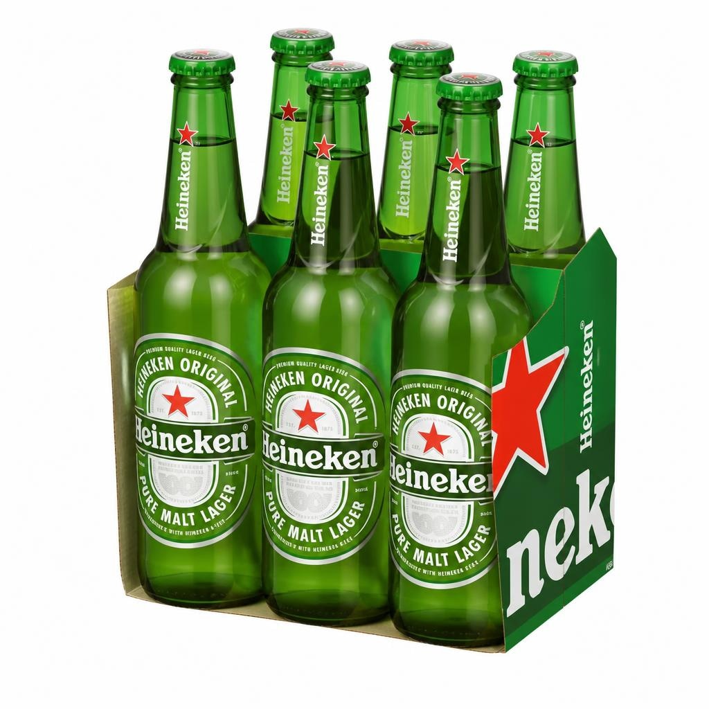Heineken 6 x 0,33 Liter Einweg Angebot bei Billa Plus