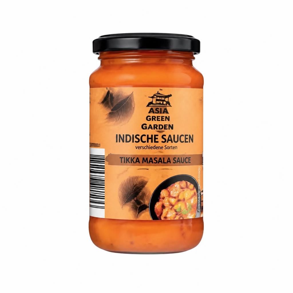 Indische Saucen 340 ml Angebot bei Hofer