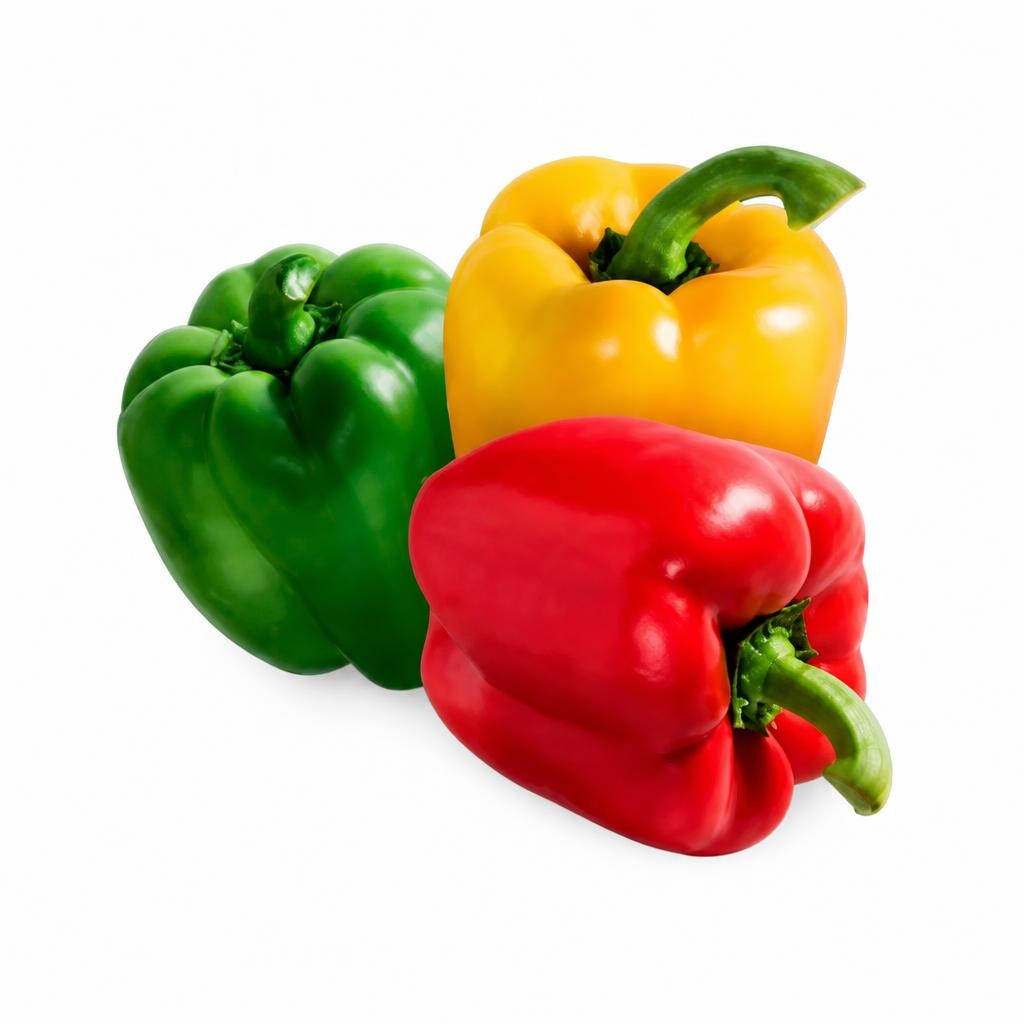 Paprika-Mix 500 g Angebot bei Penny