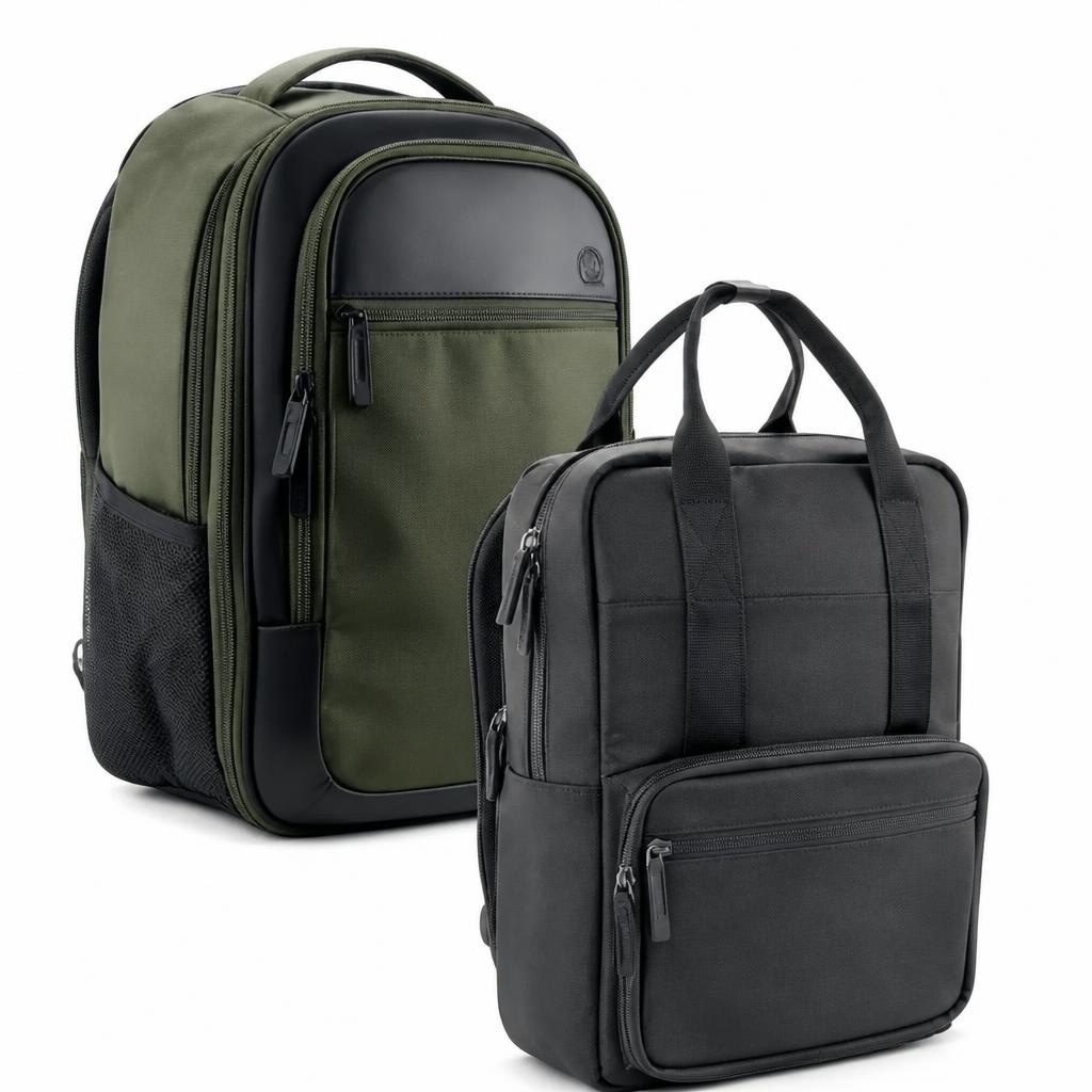 Businesstasche/-Rucksack Angebot bei Hofer