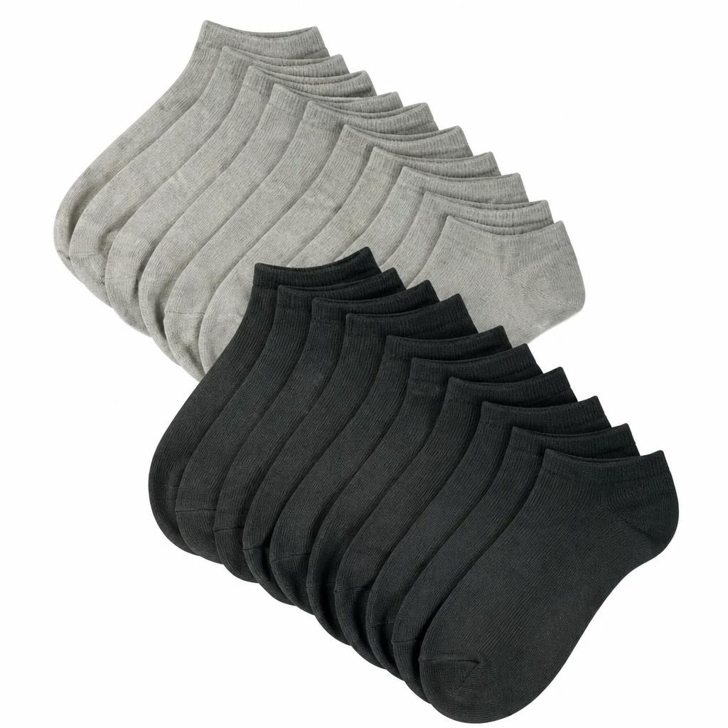 Sneakersocken 10er-Packung Angebot bei Penny
