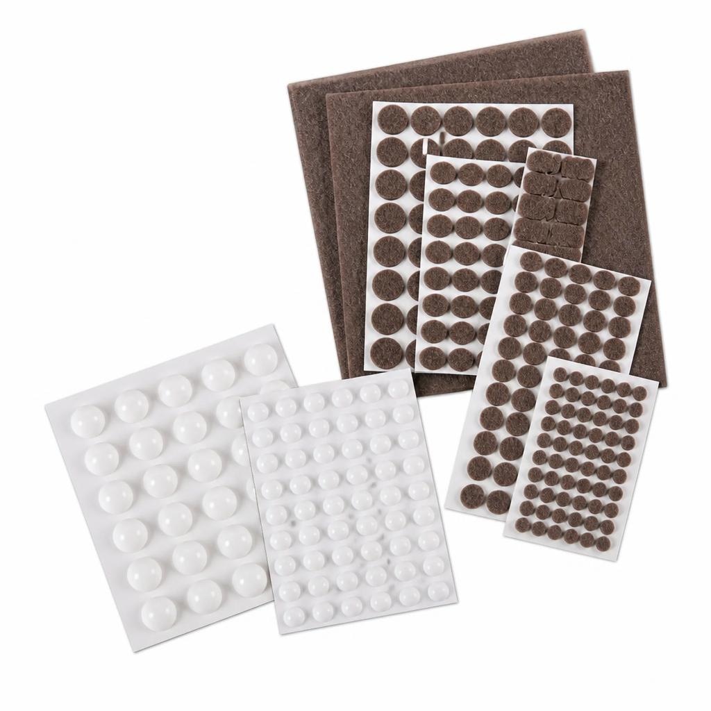 Filzgleiter 270-tlg. KRAFT Angebot bei Norma