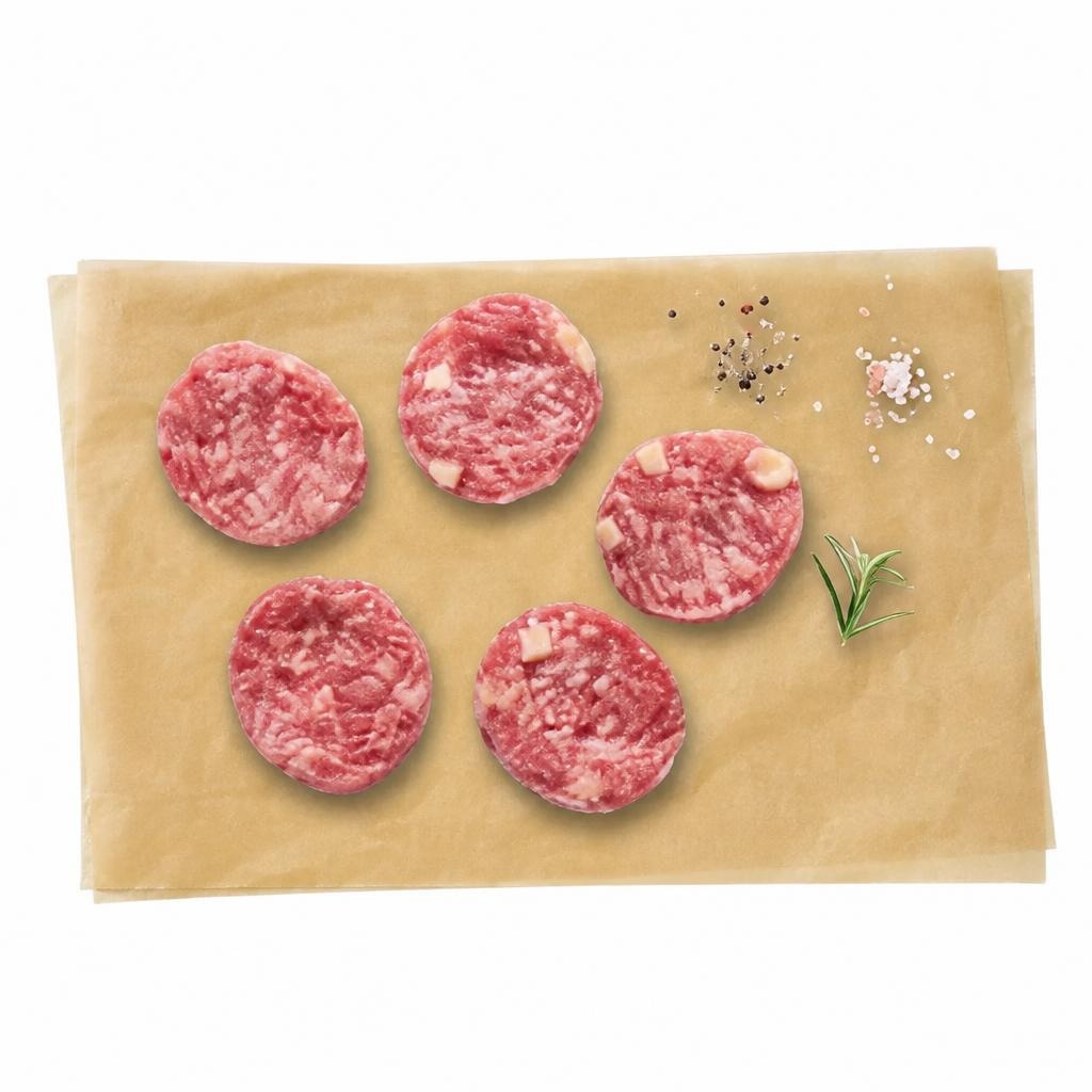 Mini-Fleischlaibchen mit Käse 400 g Angebot bei Penny