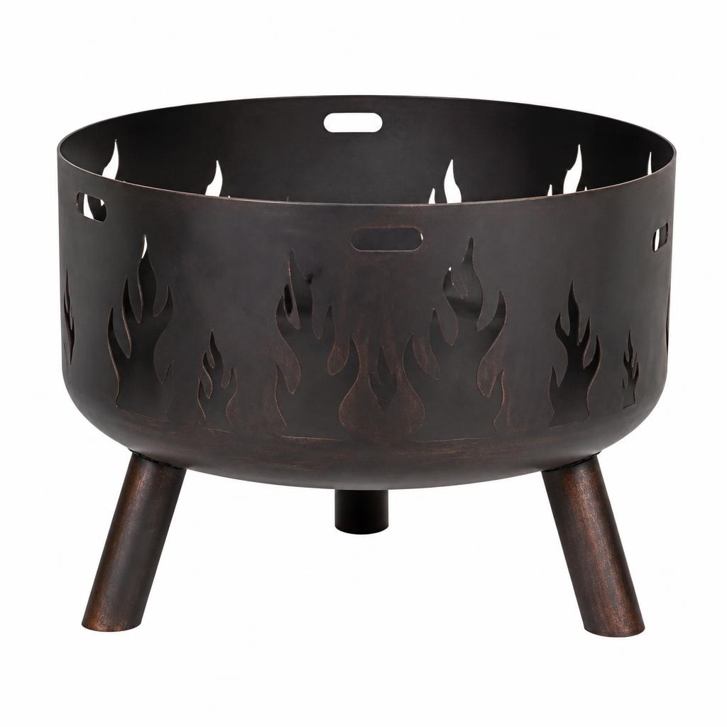 Feuerschale Ø 80 cm Angebot bei Bauhaus