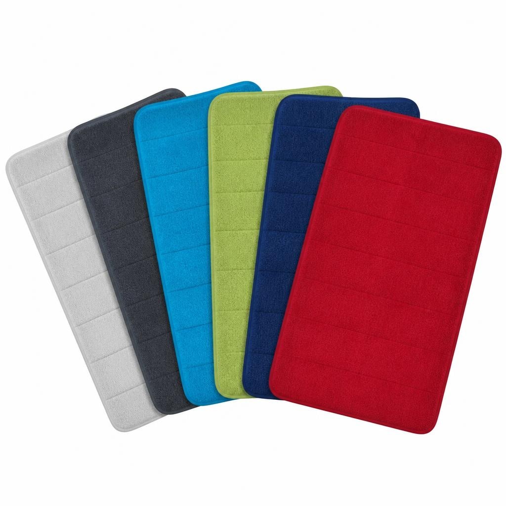 ondega Badematte oder WC-Vorleger „Liliane“ ca. 45 x 50 cm Angebot bei Möbelix