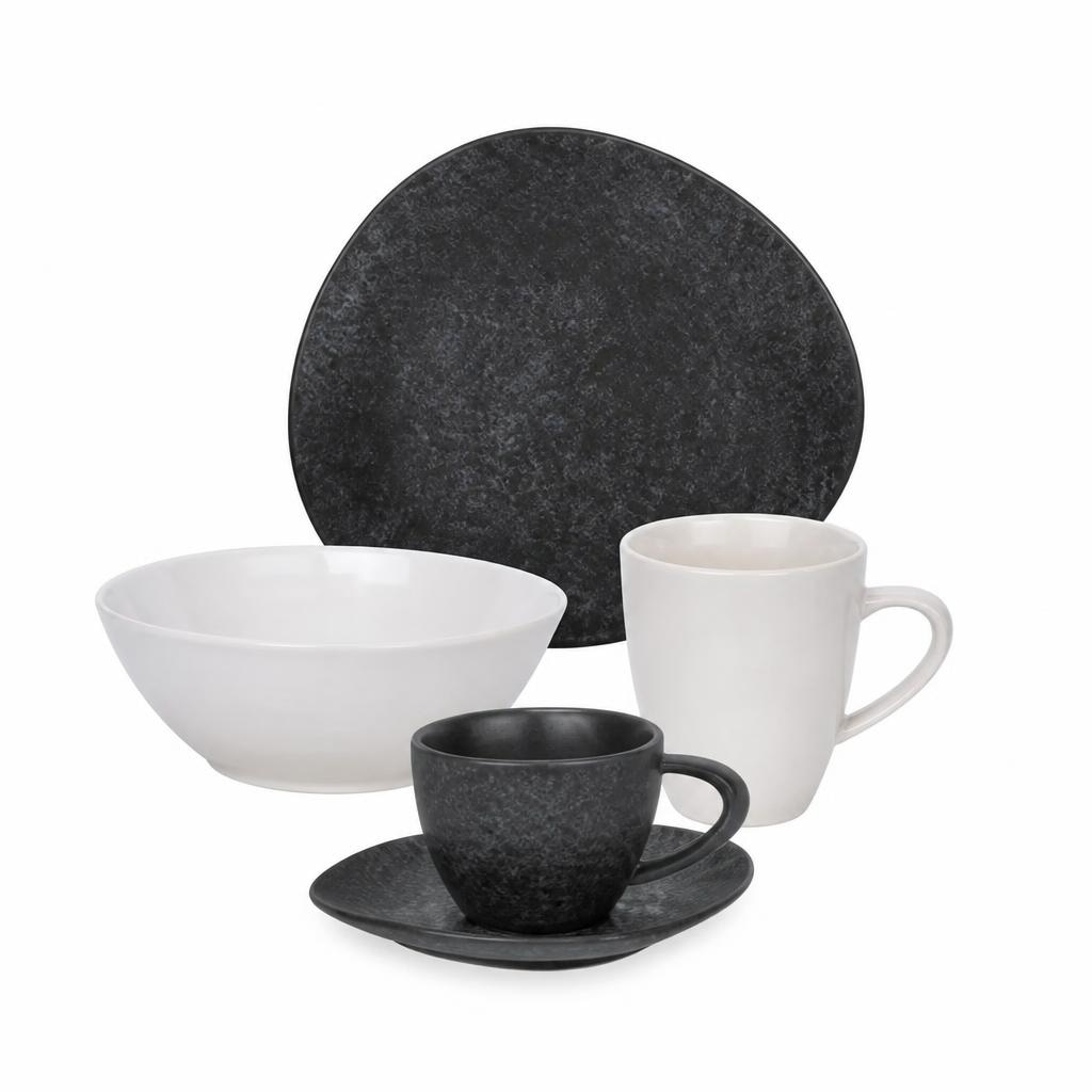 Geschirrserie "HARUKI" Angebot bei Mömax