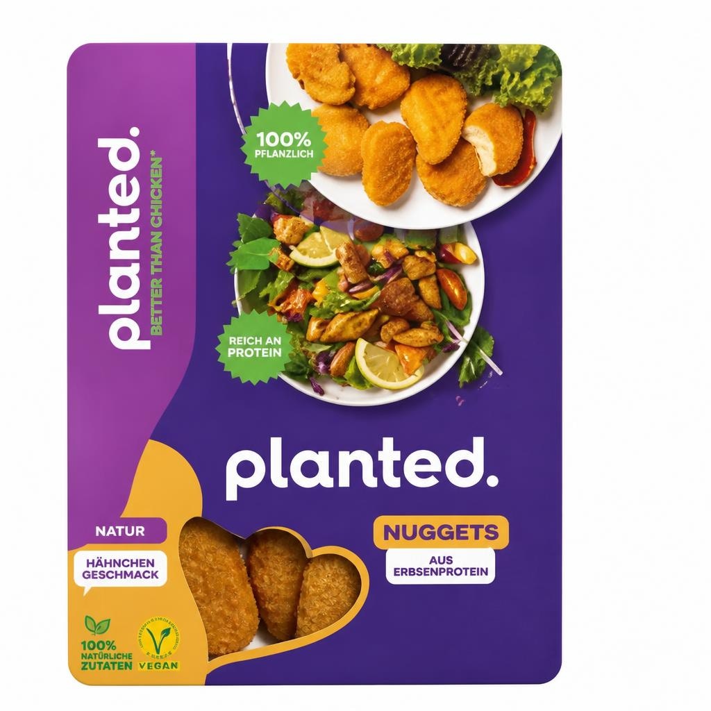 Alle Artikel von PLANTED Angebot bei MPREIS