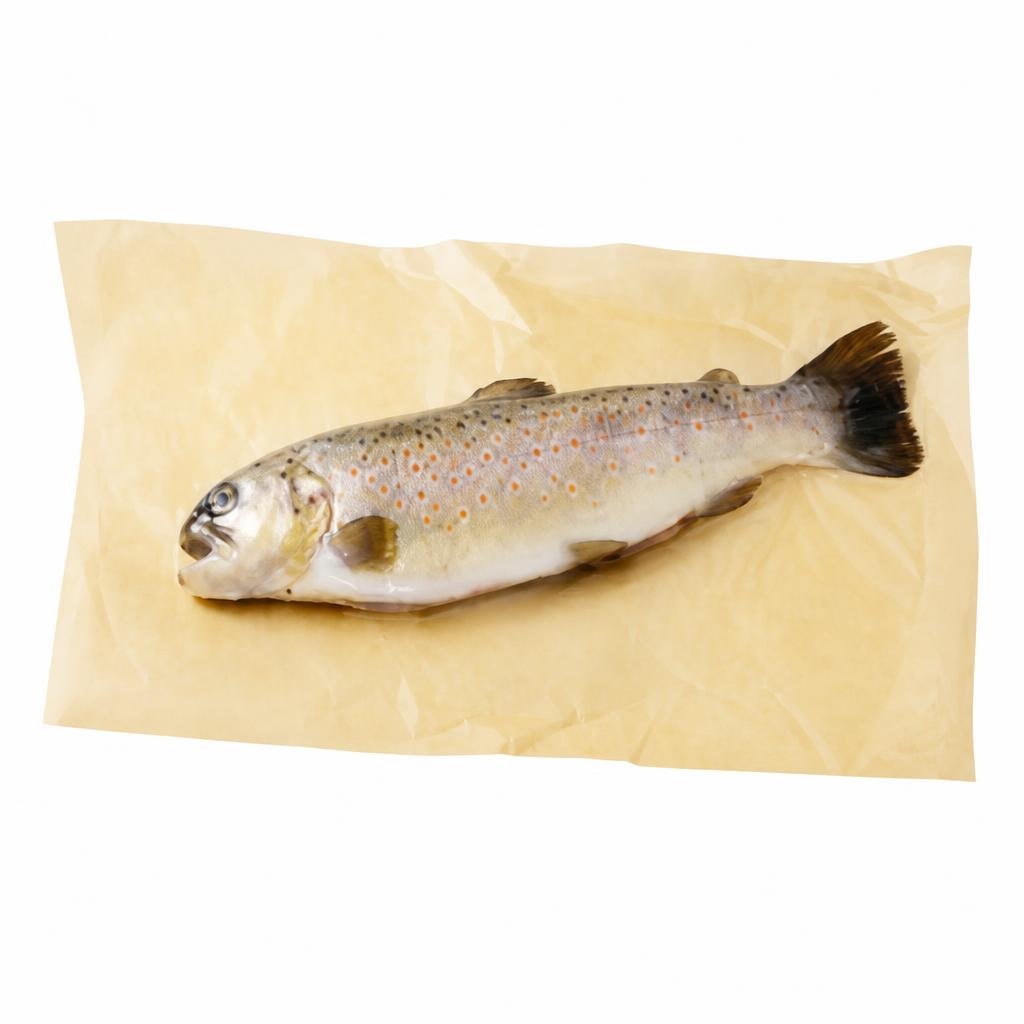 Ja! Natürlich Bio-Bachforelle 100 g Angebot bei Billa Plus