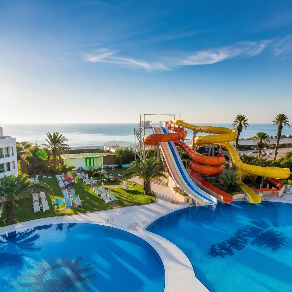 Tunesien Monastir – TUI MAGIC LIFE Africana 7 Nächte Angebot bei Lidl Reisen