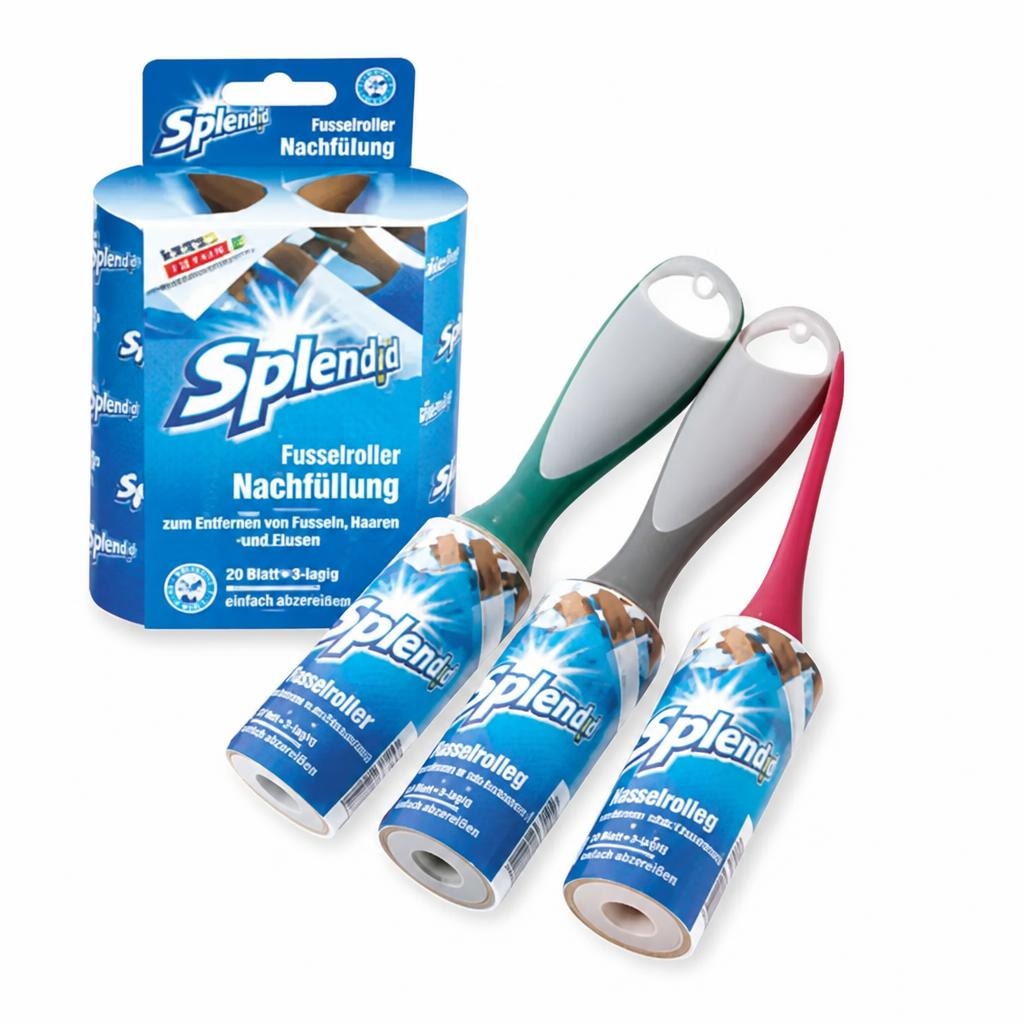 Splendid Fusselroller Angebot bei Interspar
