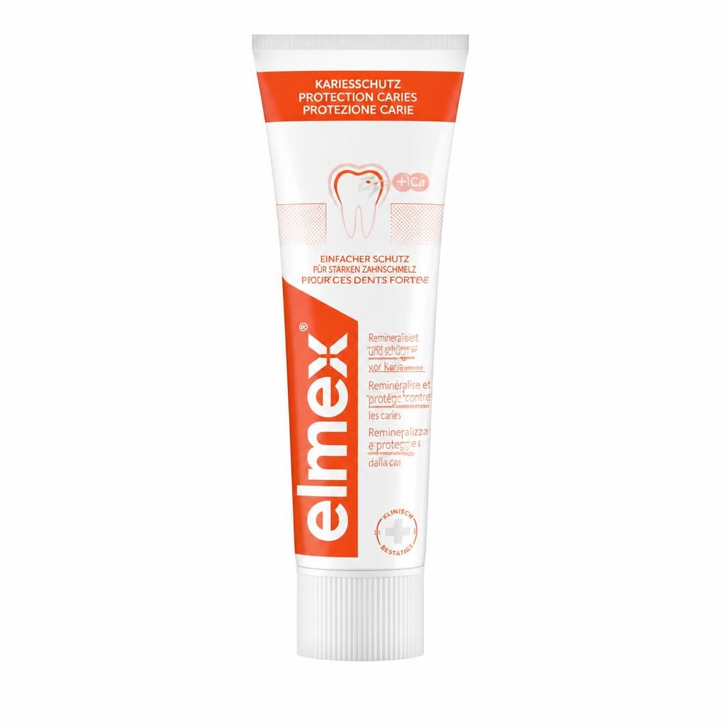 elmex Zahncreme Kariesschutz 75 ml Angebot bei Dm
