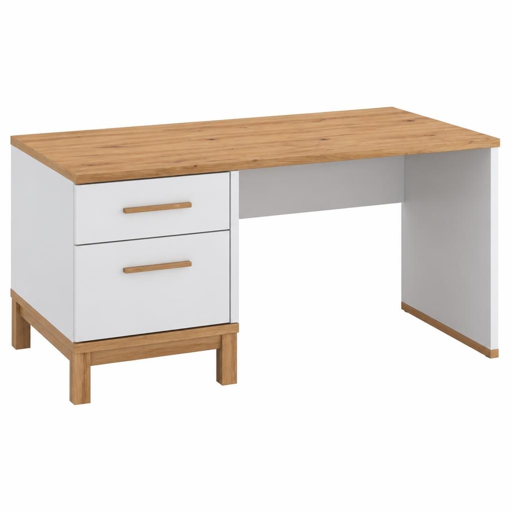 Schreibtisch ca. 126/75/65 cm Angebot bei XXXLutz