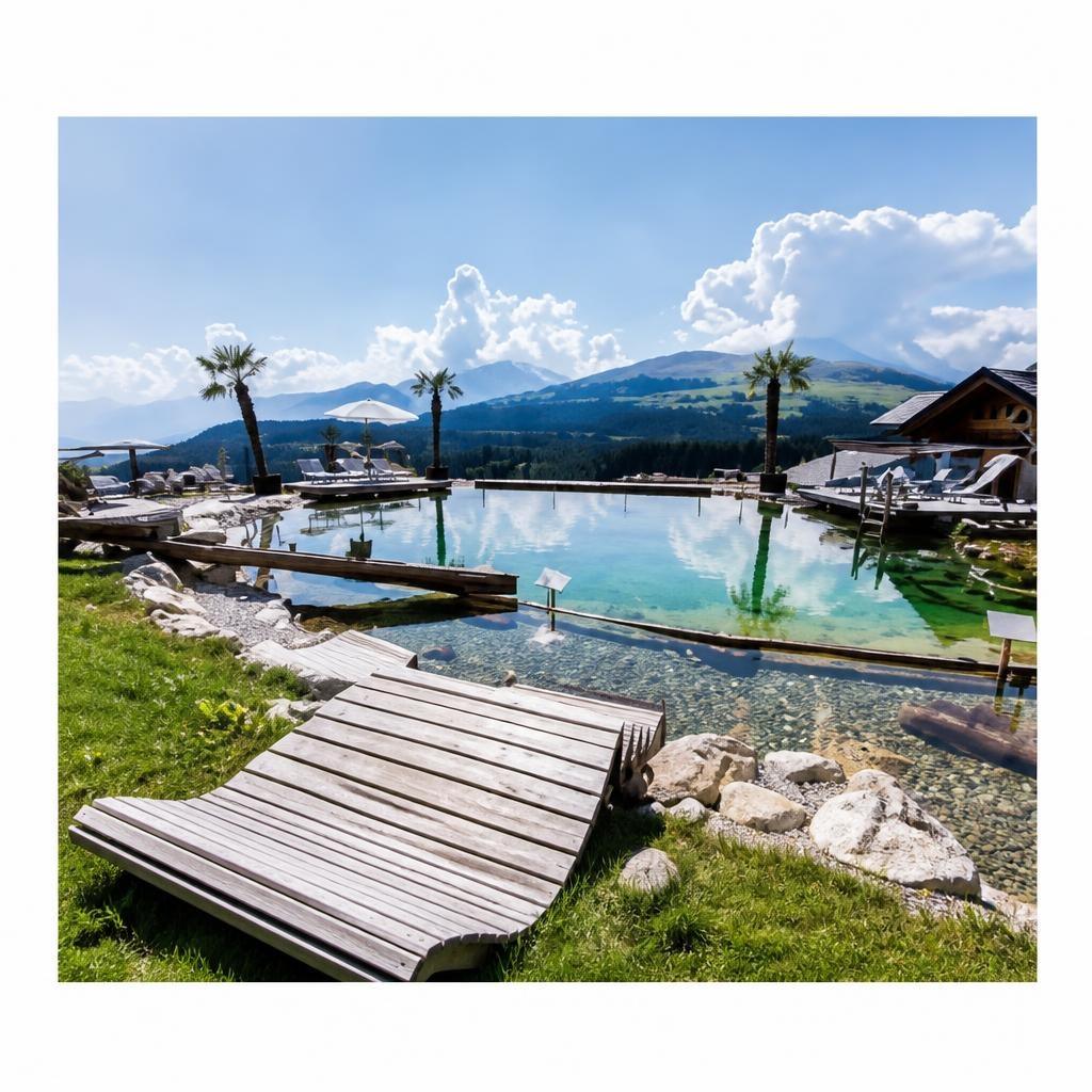 Wald i. Pinzgau – MyAlpenwelt Resort***** 4 Nächte Angebot bei Lidl Reisen