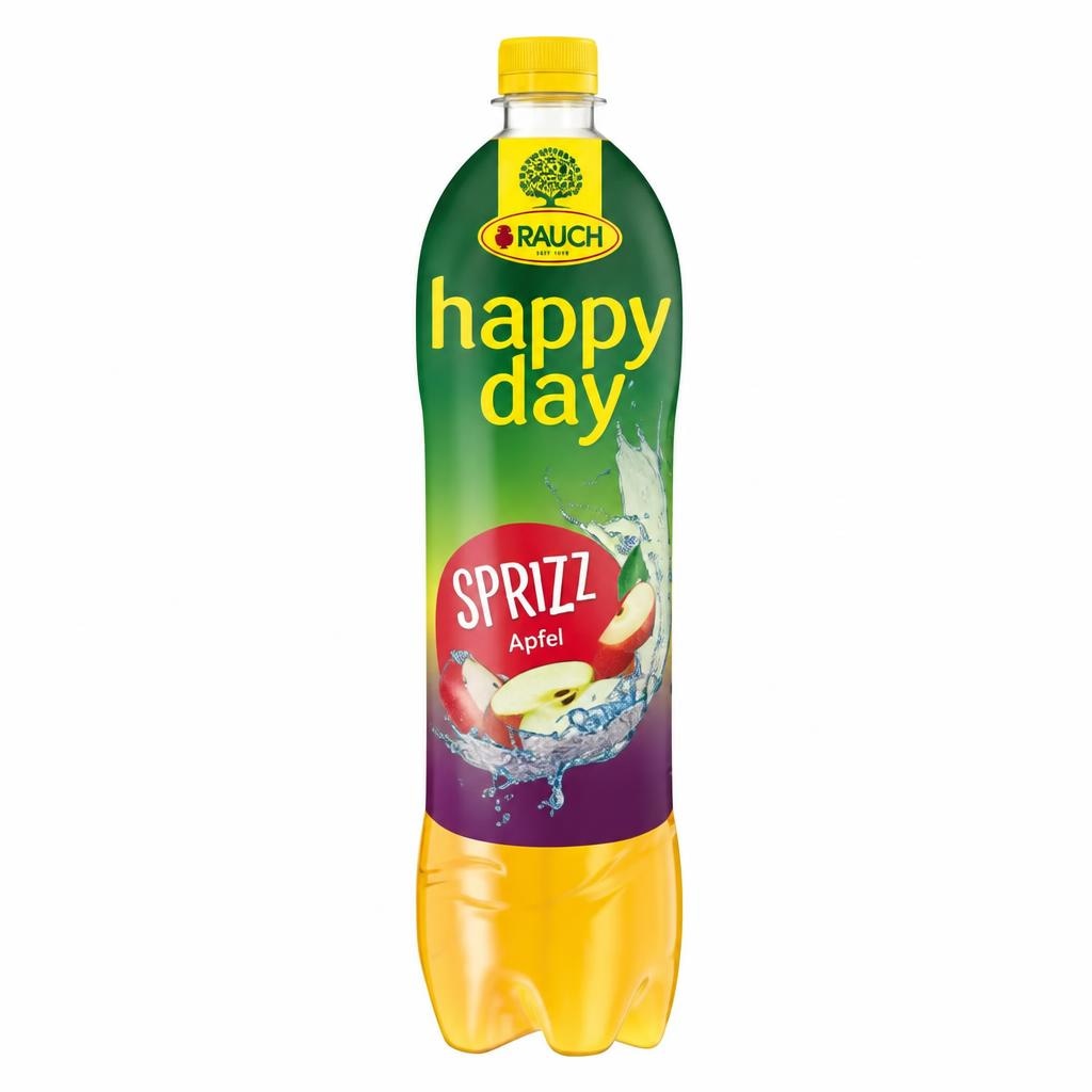 Happy Day Saftspritzer 1 Liter Rauch Angebot bei Spar