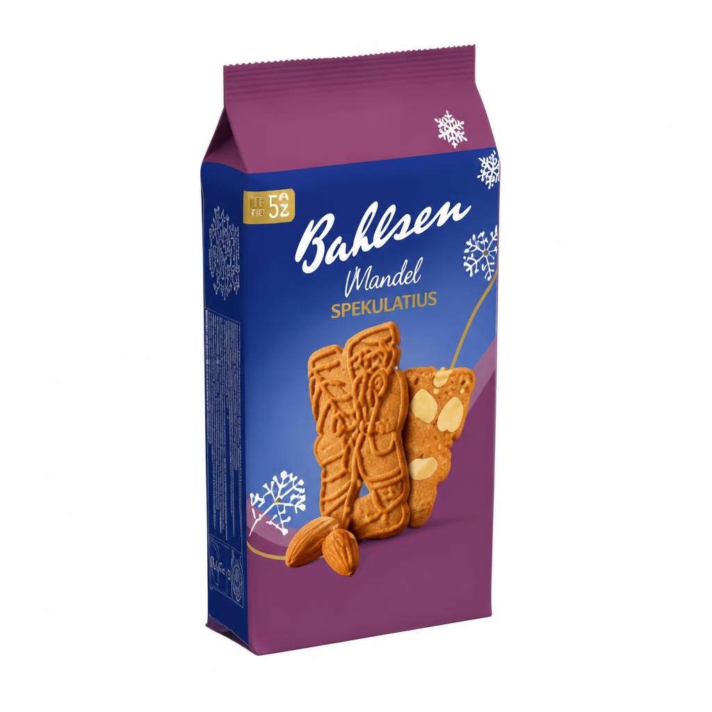 Bahlsen Mandel-Spekulatius 200 g Angebot bei Penny