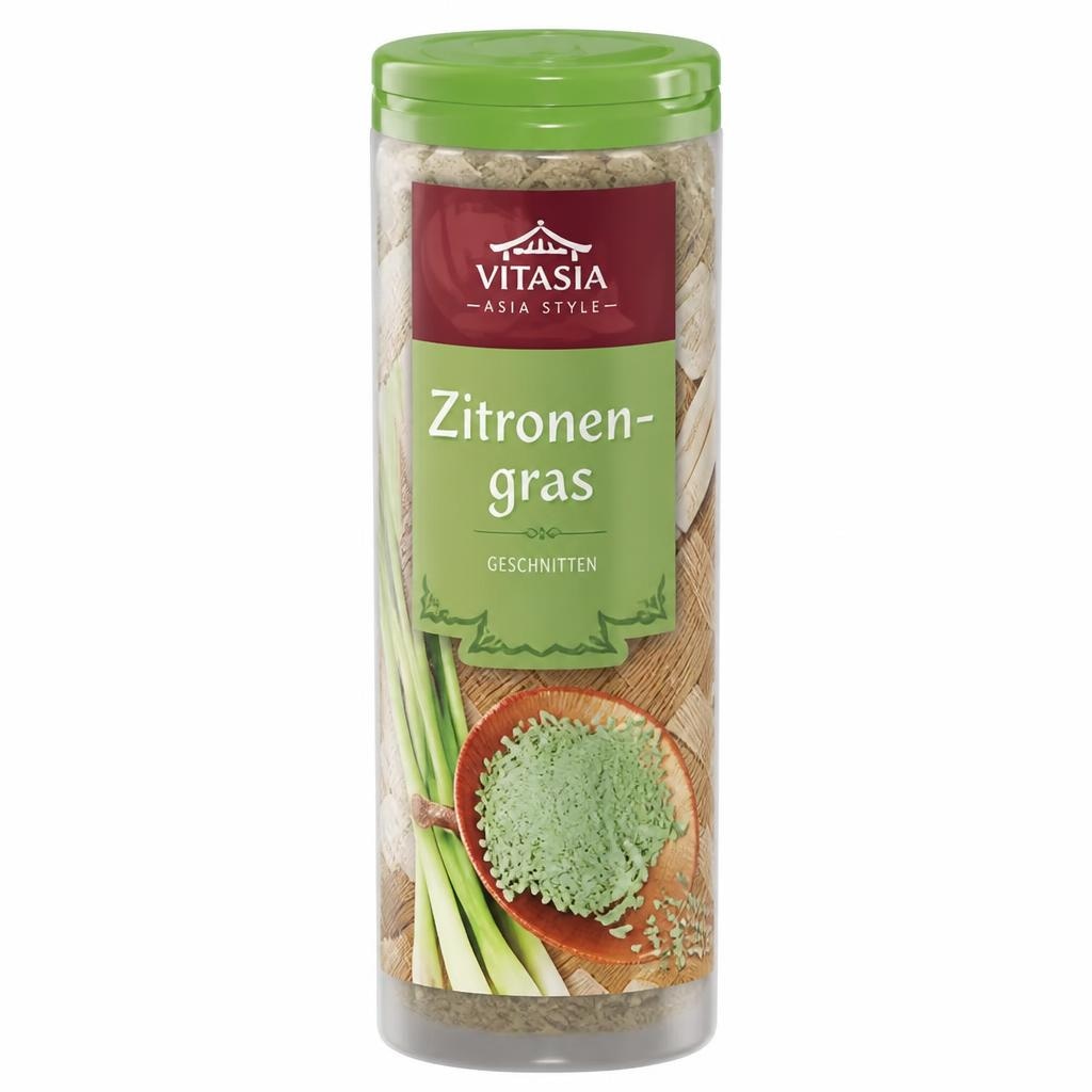 Gewürzzubereitung Zitronengras 35 g VITASIA Angebot bei Lidl