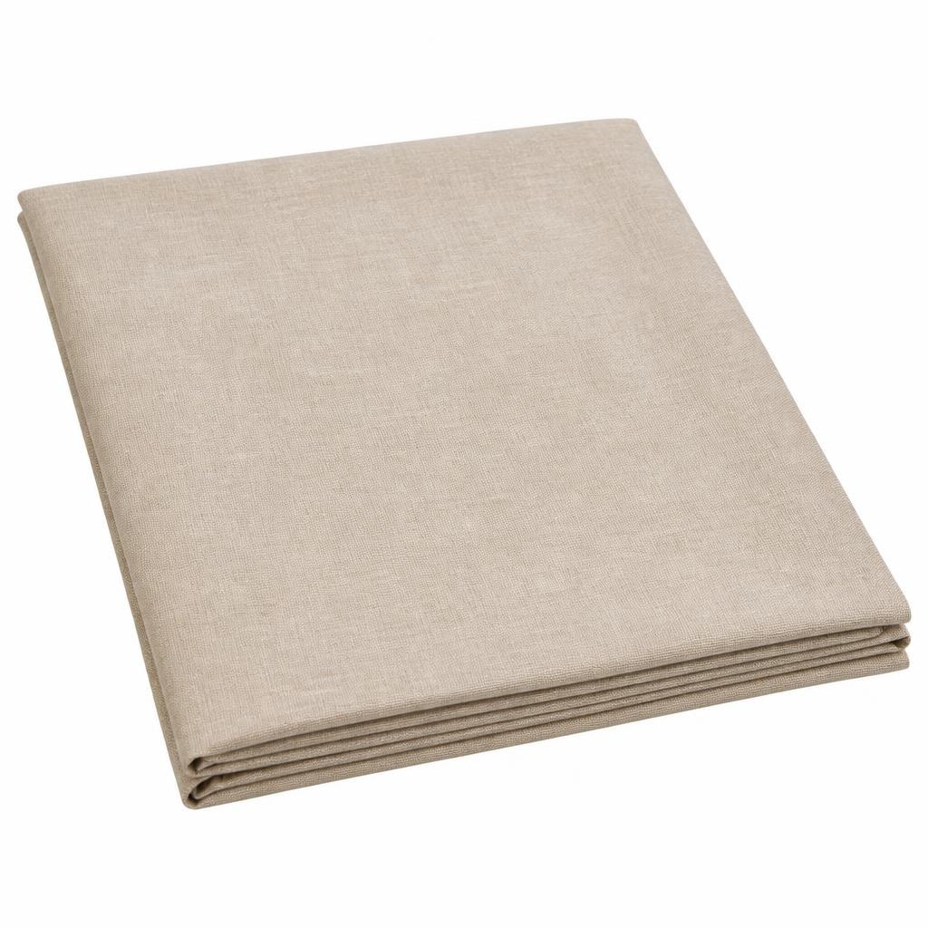 Leinenoptik-Tischdecke ca. 140 x 220 cm/ca. 150 x 250 cm Angebot bei Norma
