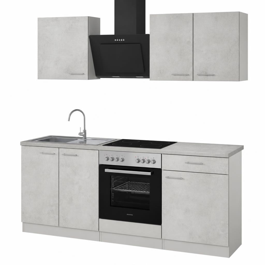 Singleküche Hilde Angebot bei Bauhaus
