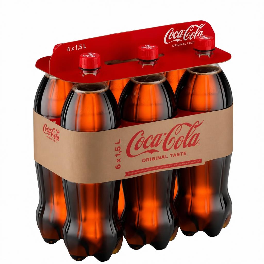 Coca-Cola Limonaden 1,5 Liter Angebot bei Spar