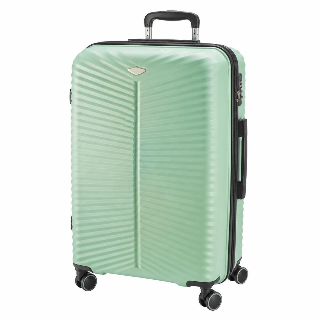 Hartschalen-Koffer »Exclusive« 74 x 50 x 31 cm, 3,80 kg New York Angebot bei Interspar