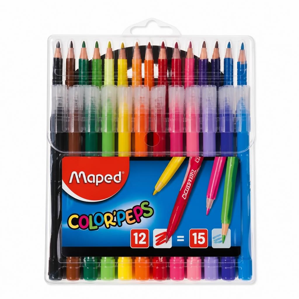 Maped Colorpeps Angebot bei Müller