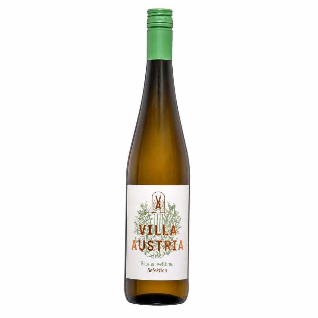 Grüner Veltliner Selektion 0,75 l Angebot bei Hofer