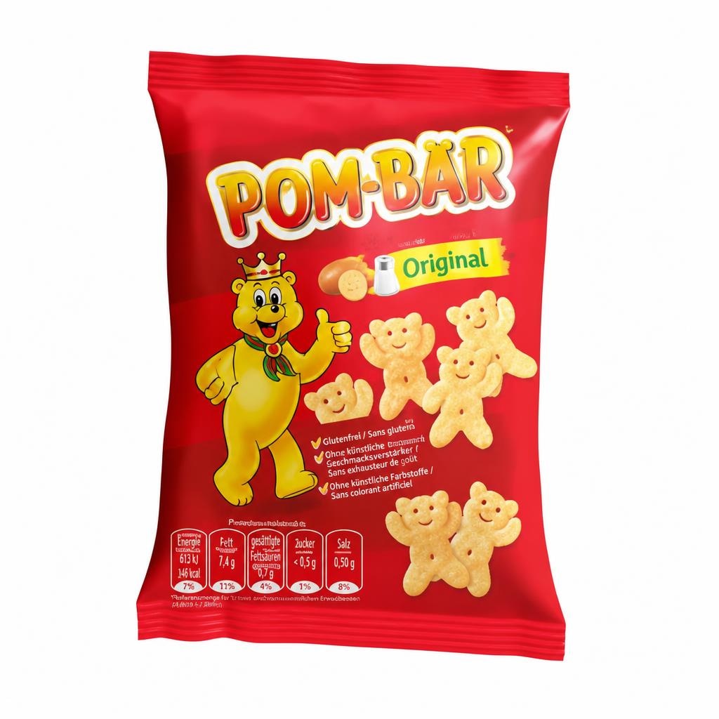 Kelly's Pom-Bär 65 g Angebot bei Adeg
