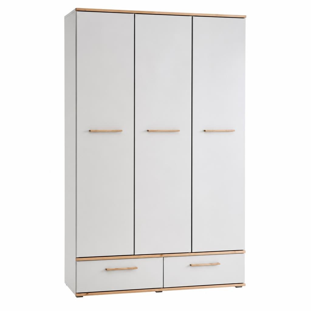 Drehtürenschrank ca. 138/203/62 cm Angebot bei XXXLutz