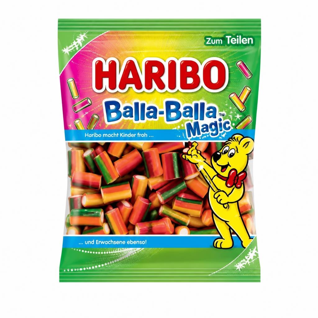 Haribo Candy Bar 160 g - 600 g Angebot bei Hofer