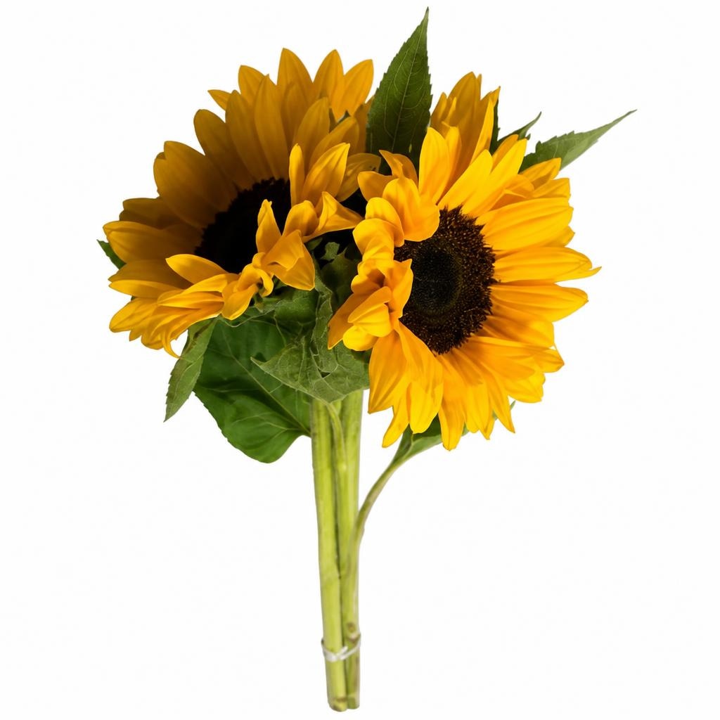 Sonnenblumen 3-Stück Angebot bei MPREIS